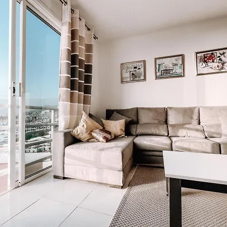 Beautiful With Ocean View Se502 Apartman Costa Adeje (Tenerife)