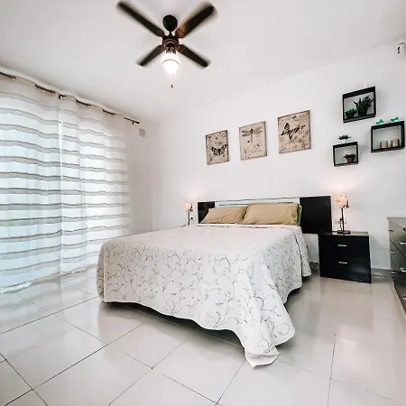 Beautiful With Ocean View Se502 Costa Adeje (Tenerife)